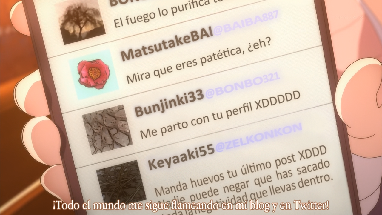 Kyoukai no Kanata (Friki no Fansub)