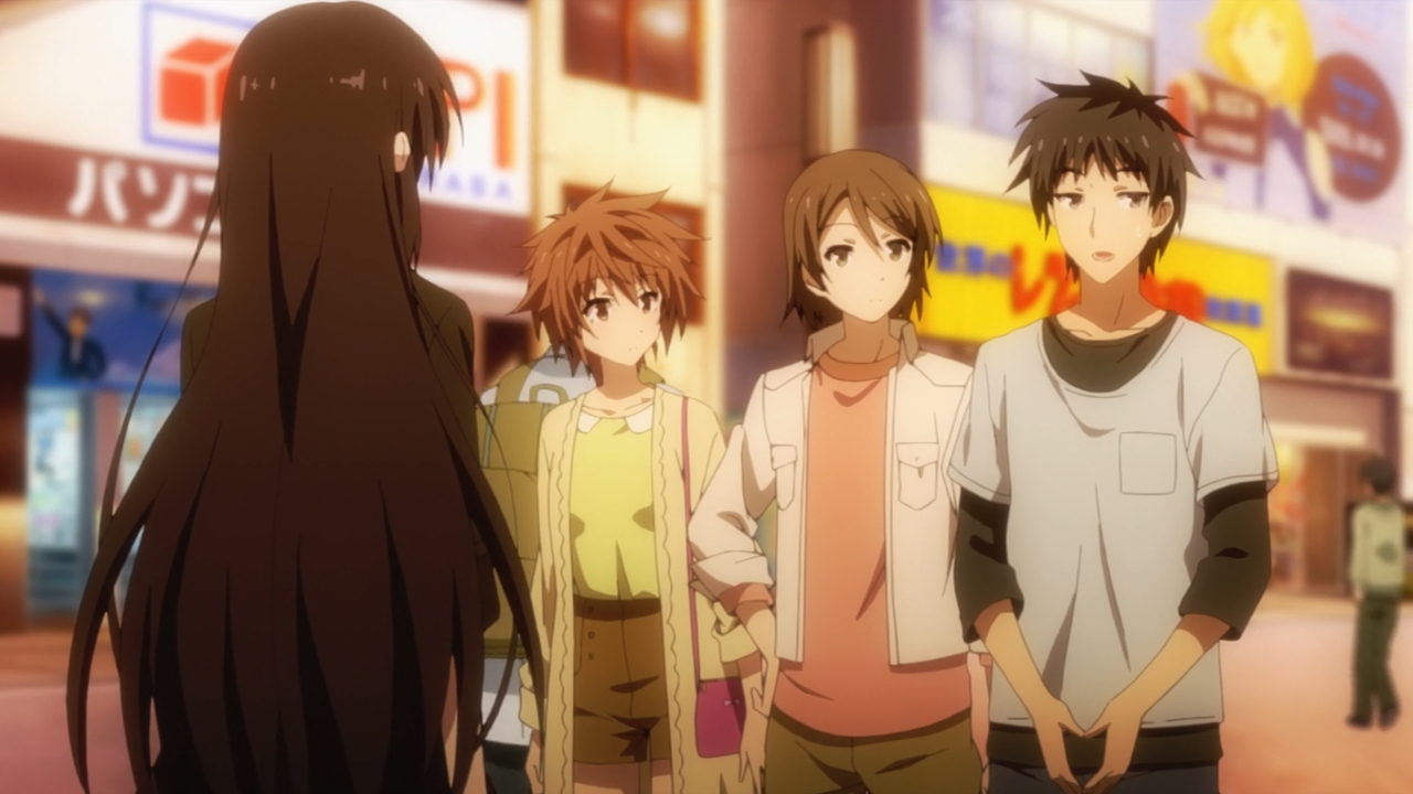 Shoujo-tachi wa Kouya wo Mezasu (Tsubaki Fansub)