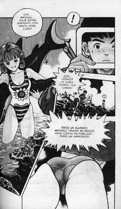 Video Girl Len (Comic Release Group)