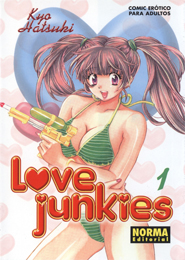 Love Junkies