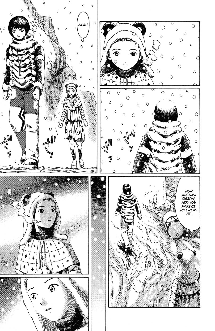 Marie no Kanaderu Ongaku (Menudo-Fansub)