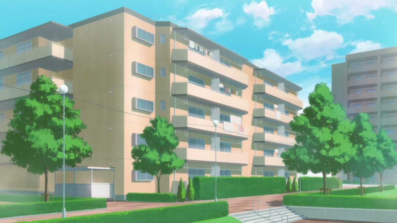 Minami-ke Tadaima (Athena no Seinto)