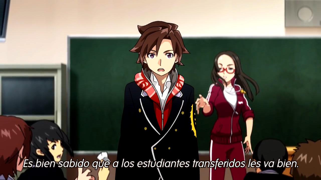 Monster Strike (Undersubbed Projects)