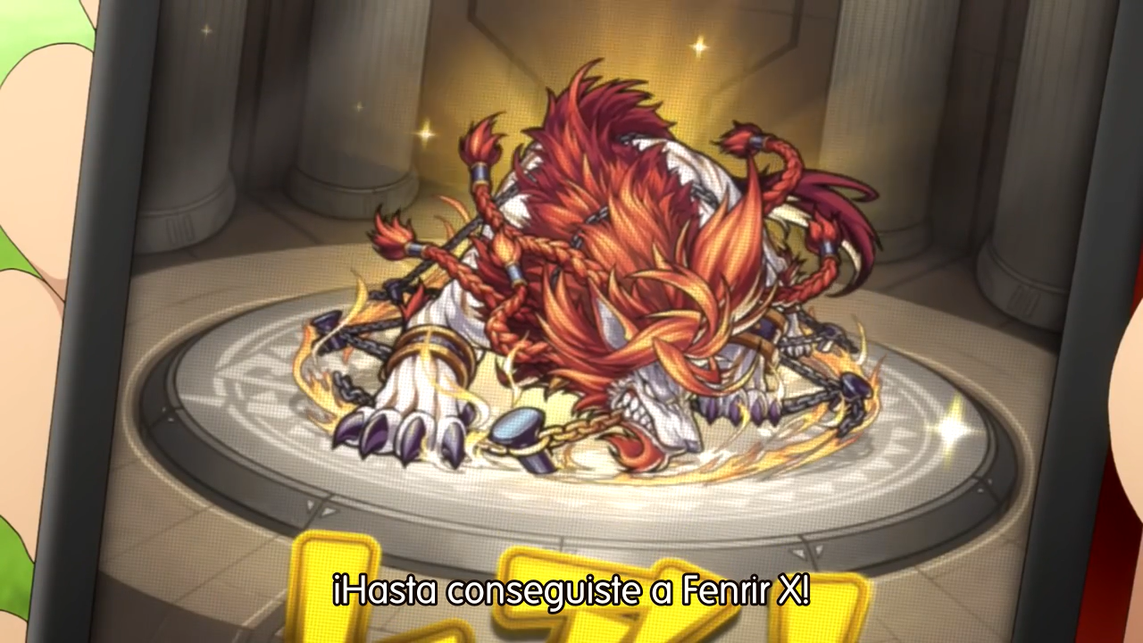 Monster Strike (Undersubbed Projects)
