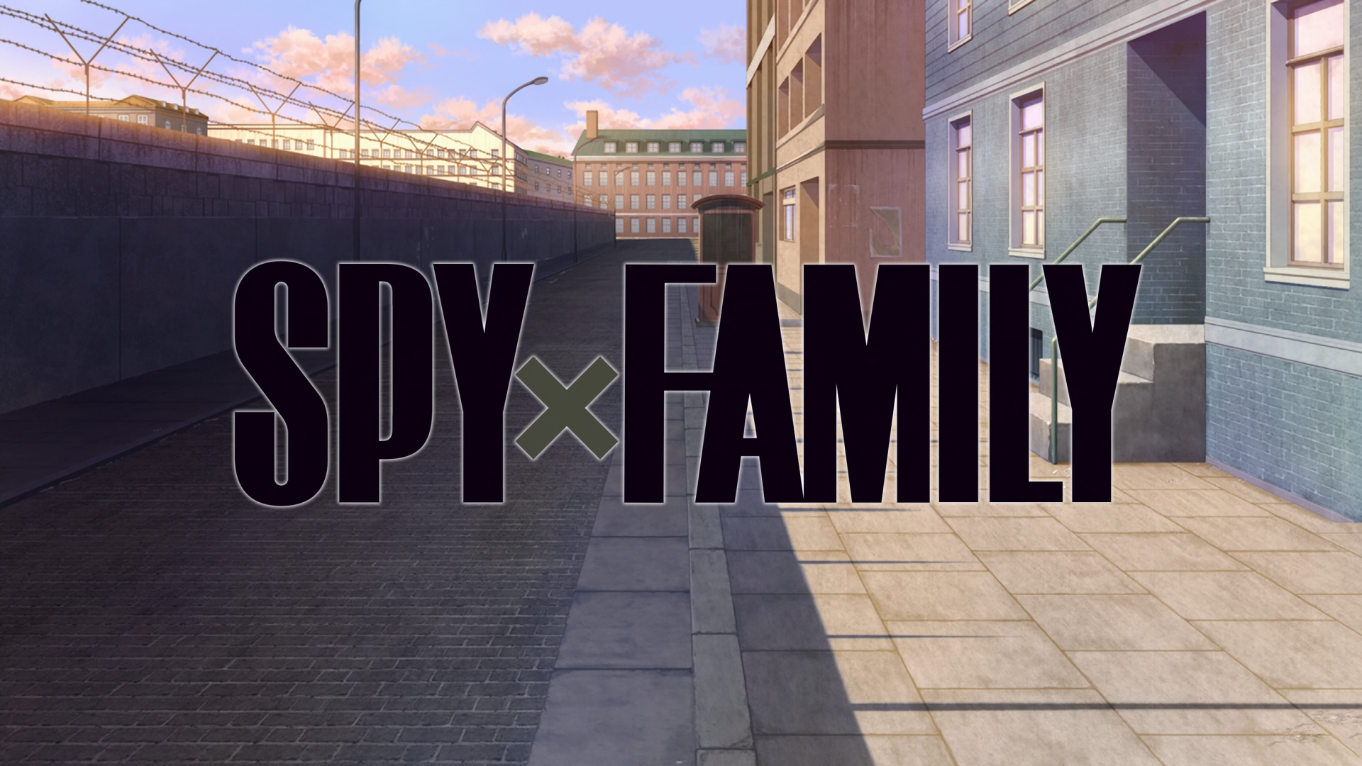 Spy x Family (Anarchy Subs)
