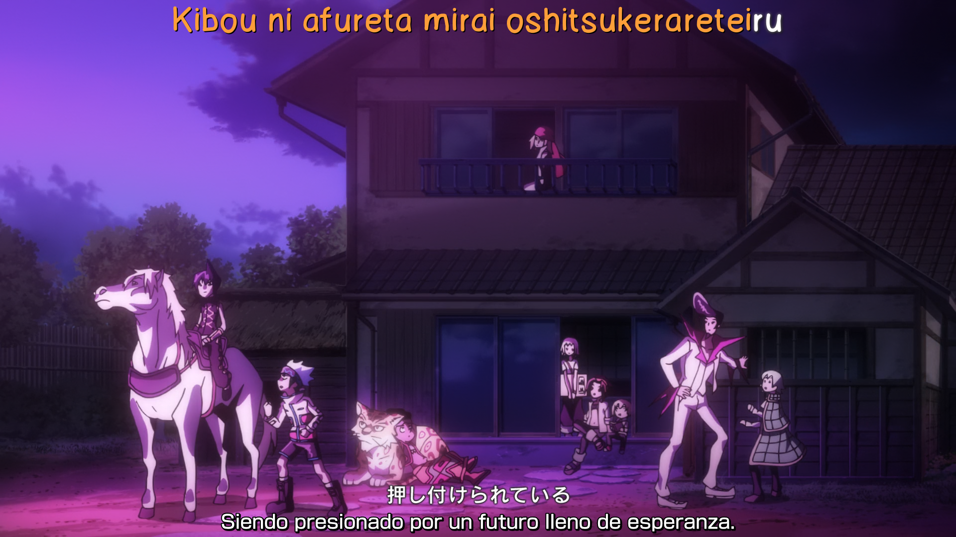 Shaman King (2021) (Tonoss)