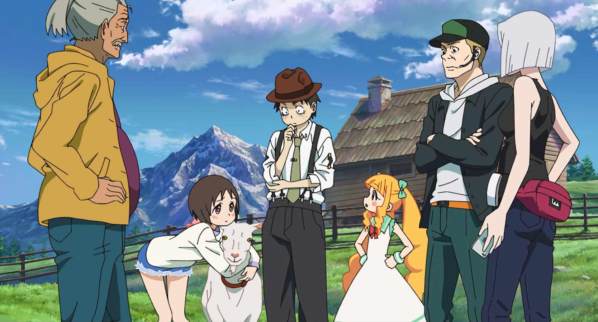 Eiga Daisuki Pompo-san (Monomario)