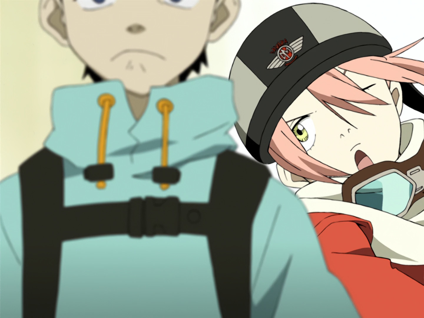 FLCL (Davi)
