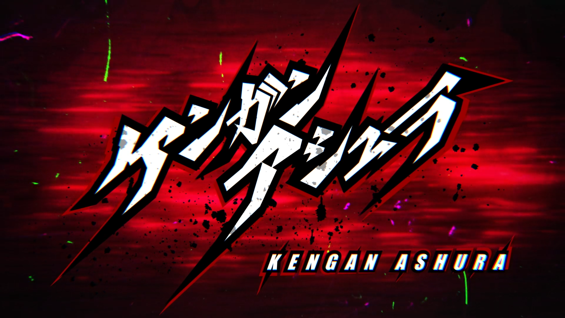 Kengan Ashura S2 (Tonoss)