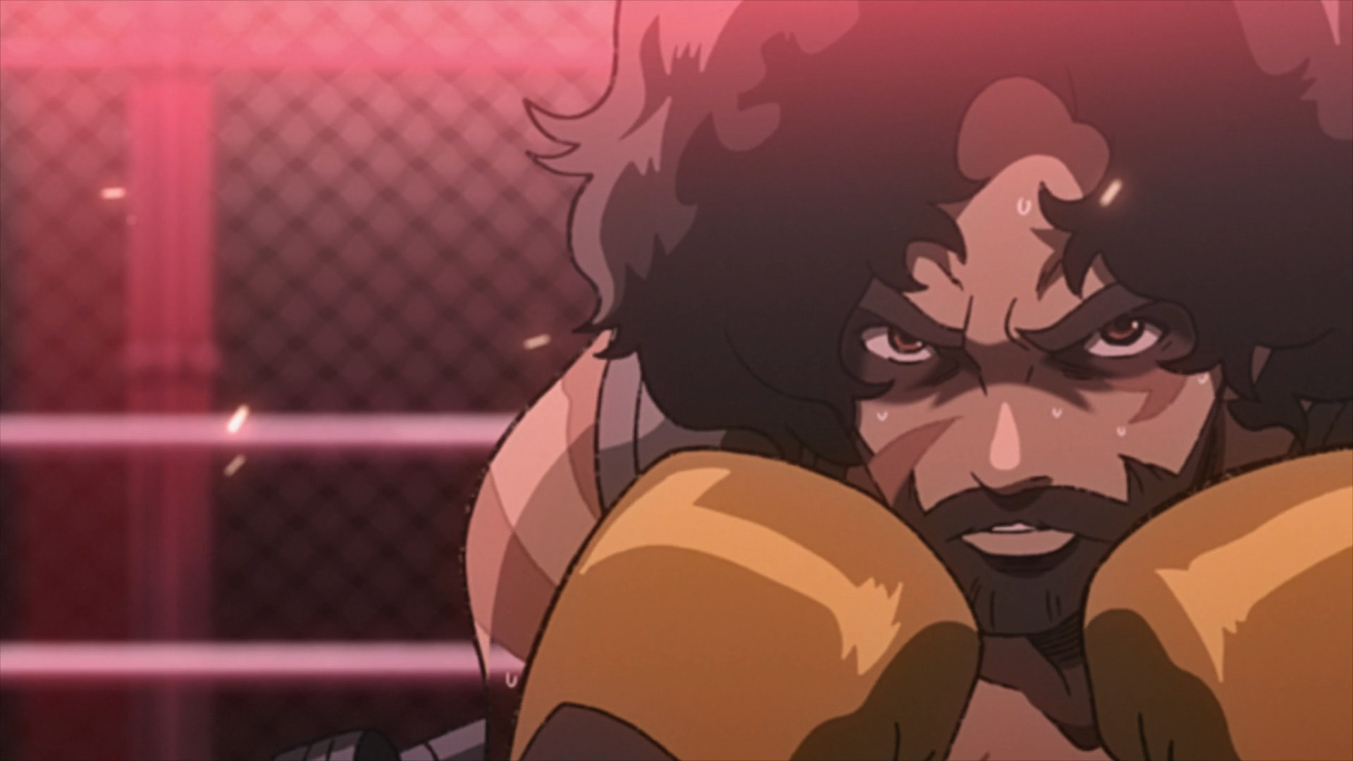 Nomad: Megalo Box 2 (Erai-raws)