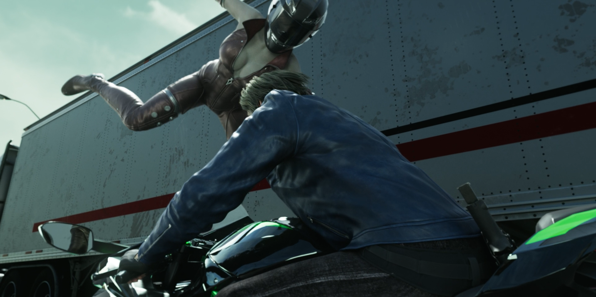 Resident Evil: Death Island (Ruquisho)