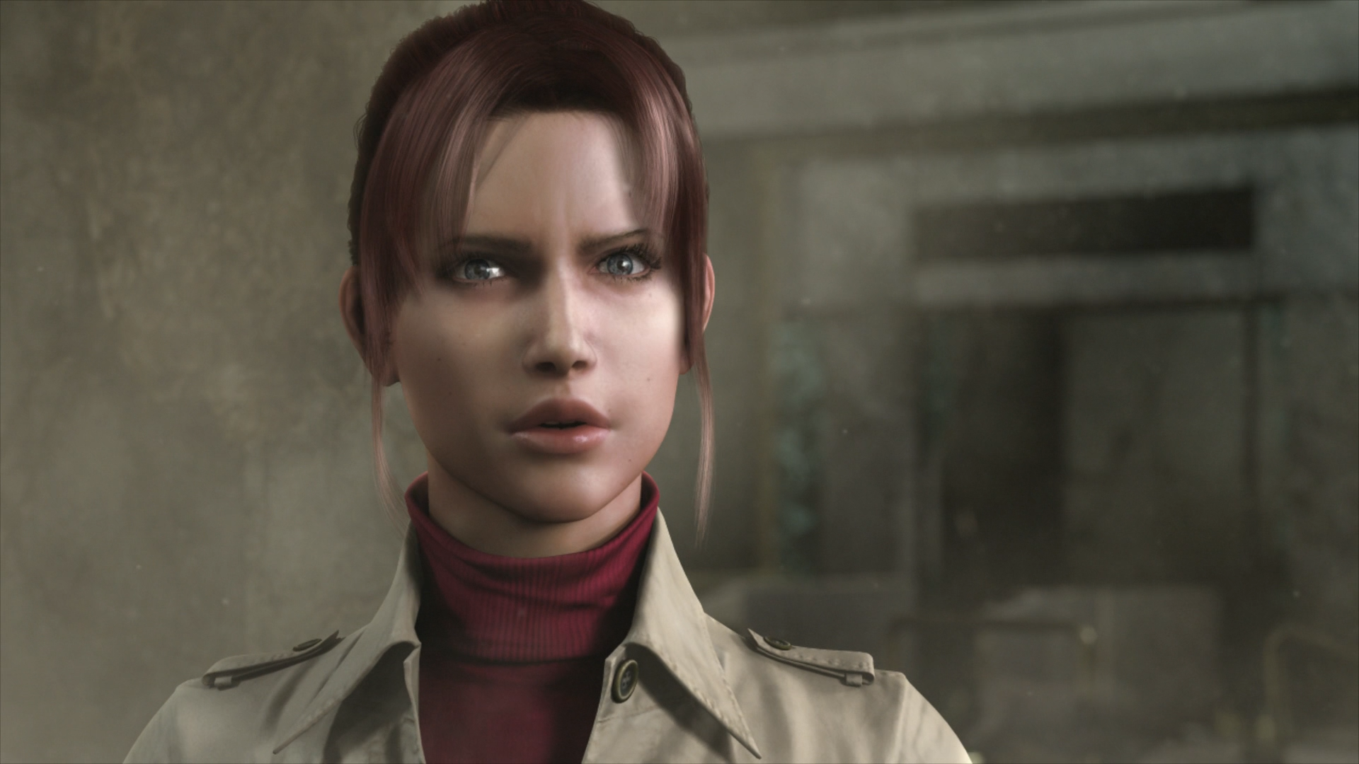 Resident Evil: Degeneration  (Ruquisho)