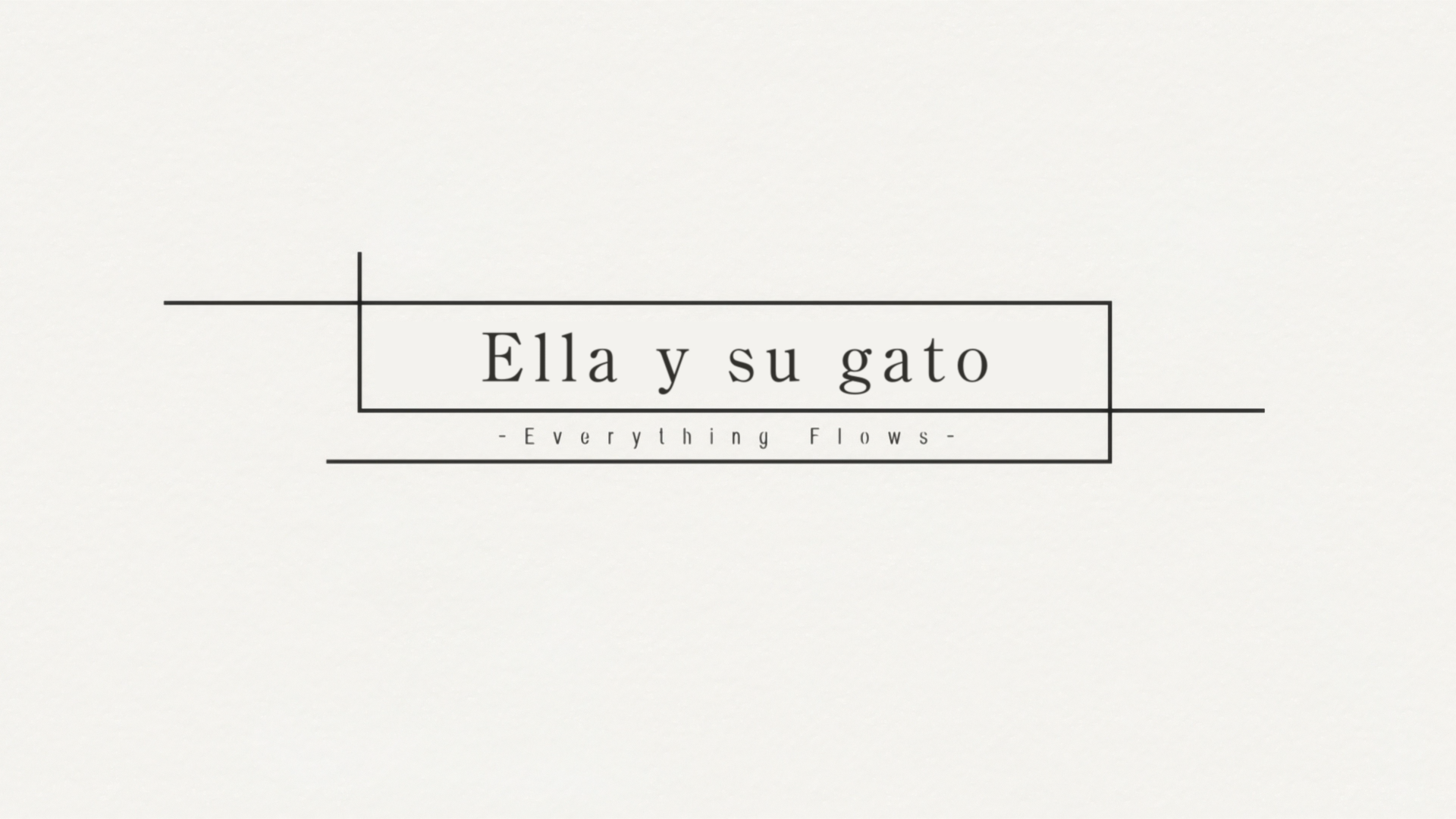 Kanojo to Kanojo no Neko: Everything Flows (Davi)