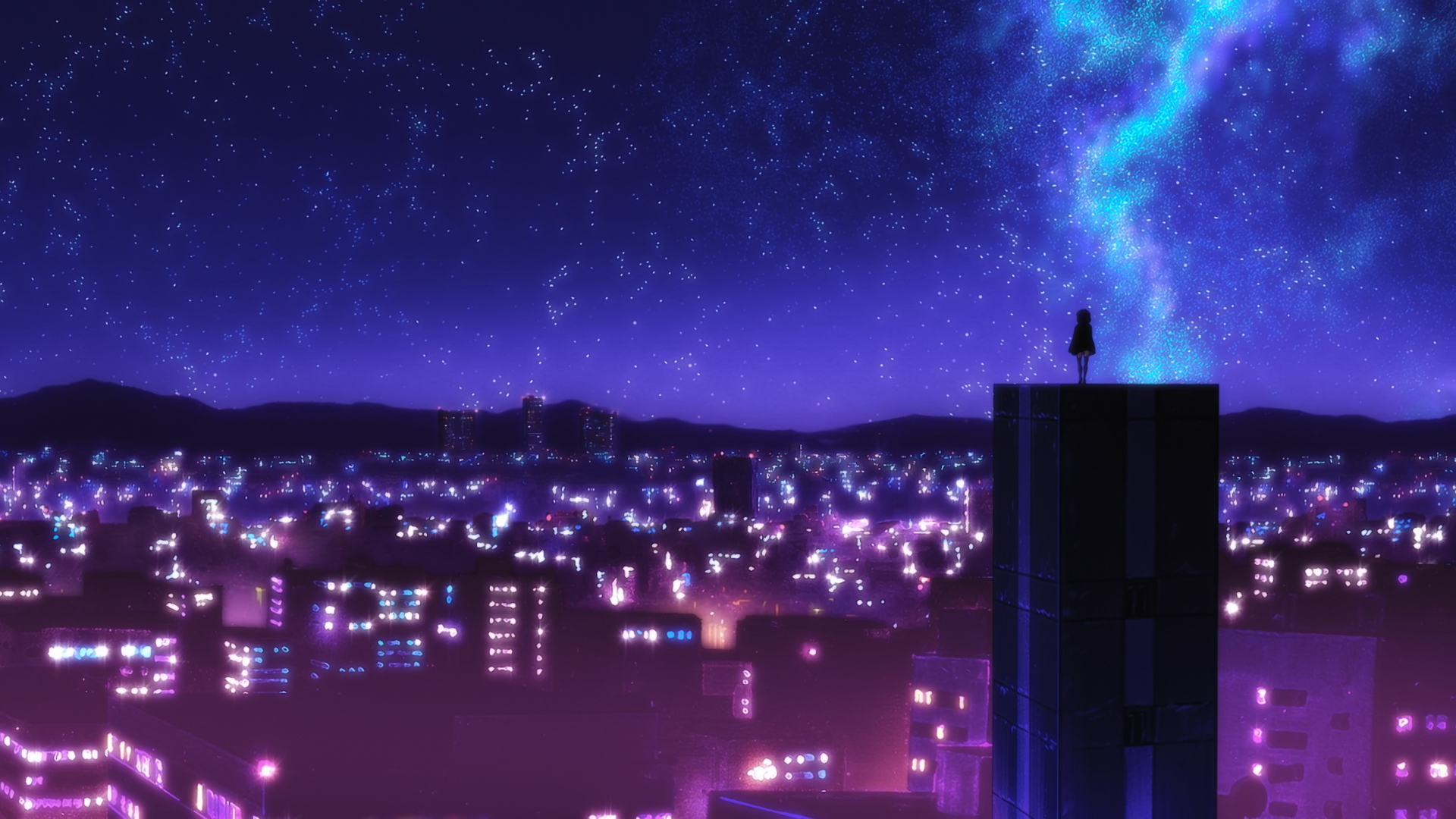 Yofukashi no Uta (Davi)