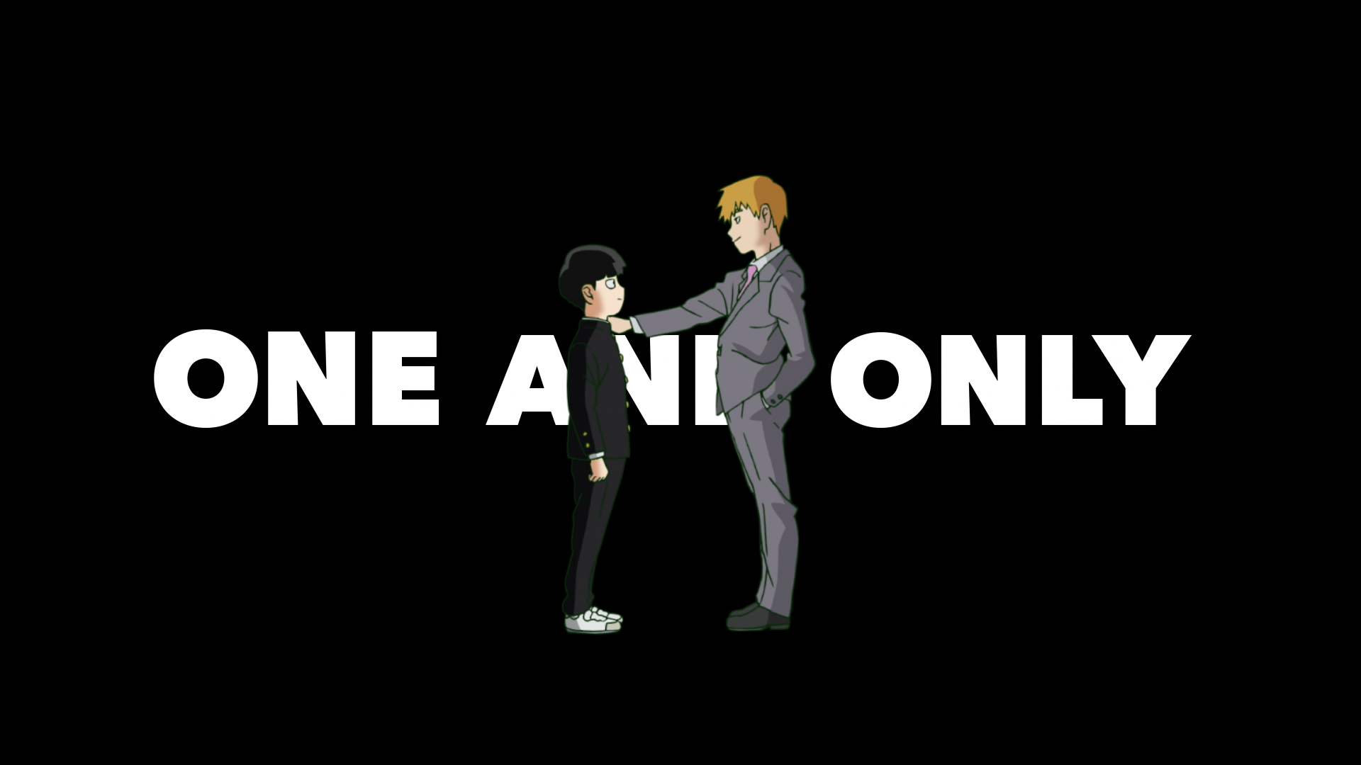 Mob Psycho 100 III (Davi)