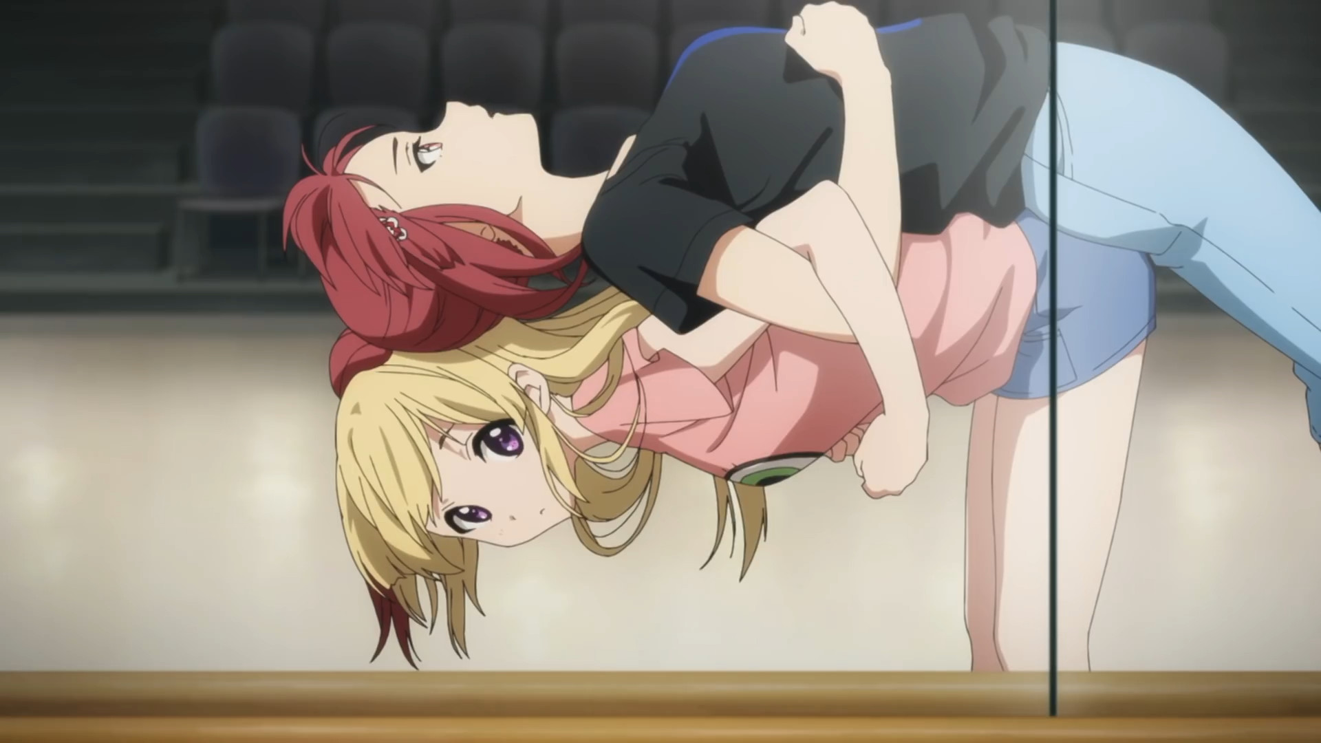 Ano Hi no Kanojo-tachi (RabuSubs)