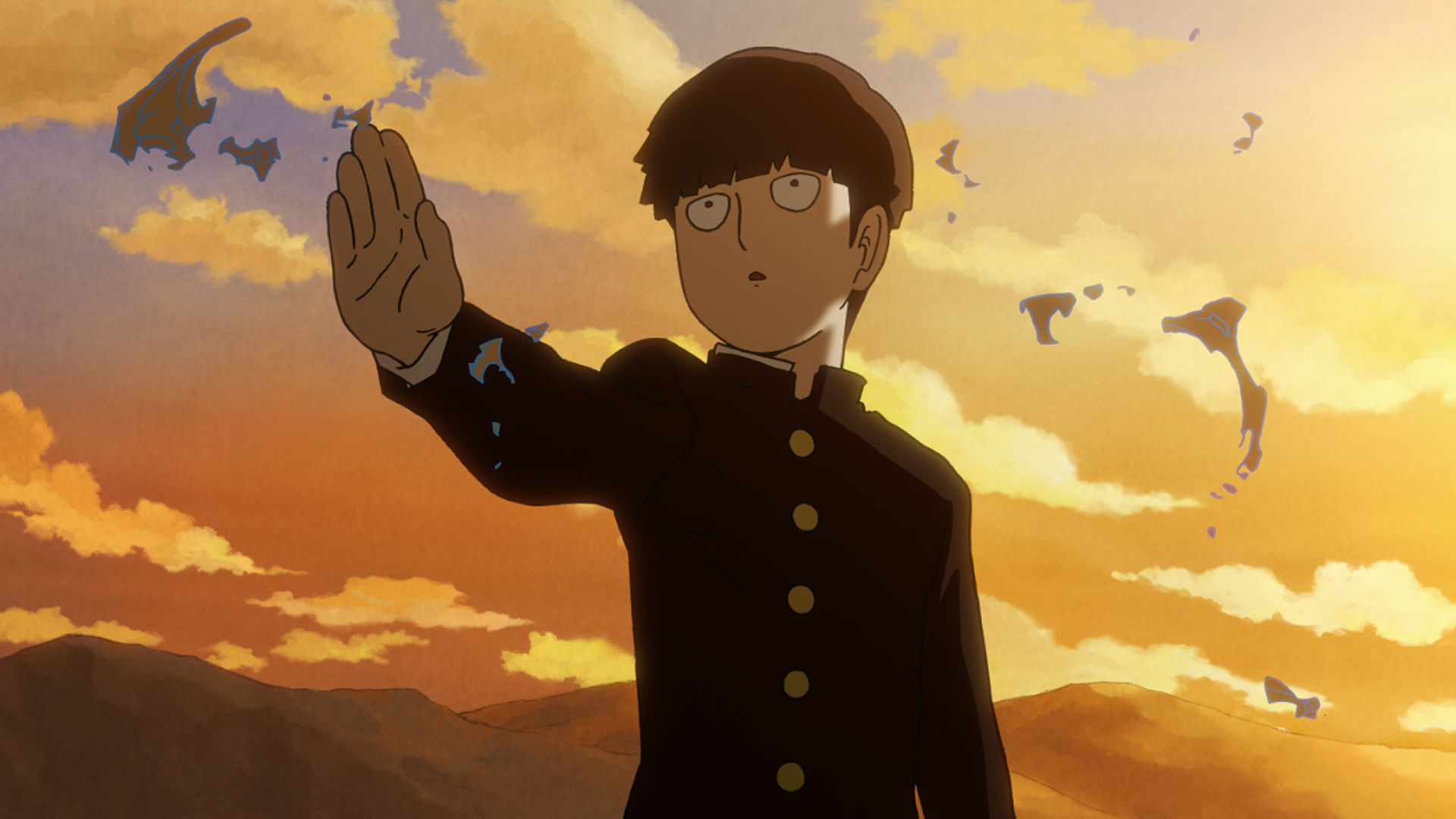 Mob Psycho 100 II (Ñyuum)