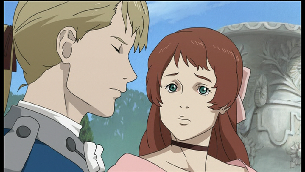 Le Chevalier D'Eon (Sauru UwU)