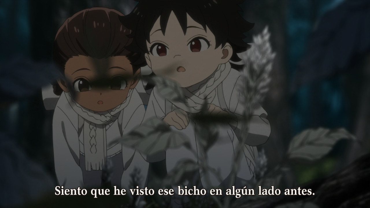 Yakusoku no Neverland ED  (Sunshine Fansub)