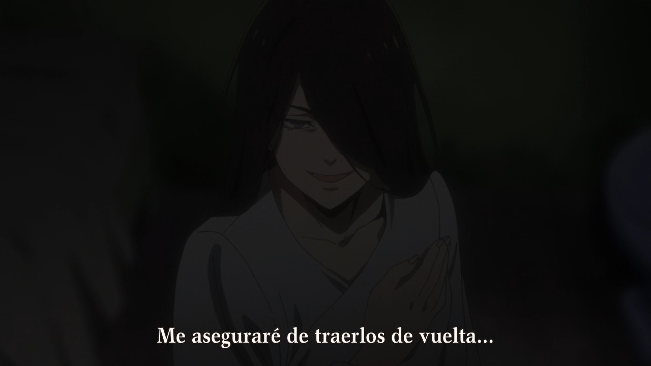 Yakusoku no Neverland ED  (Sunshine Fansub)