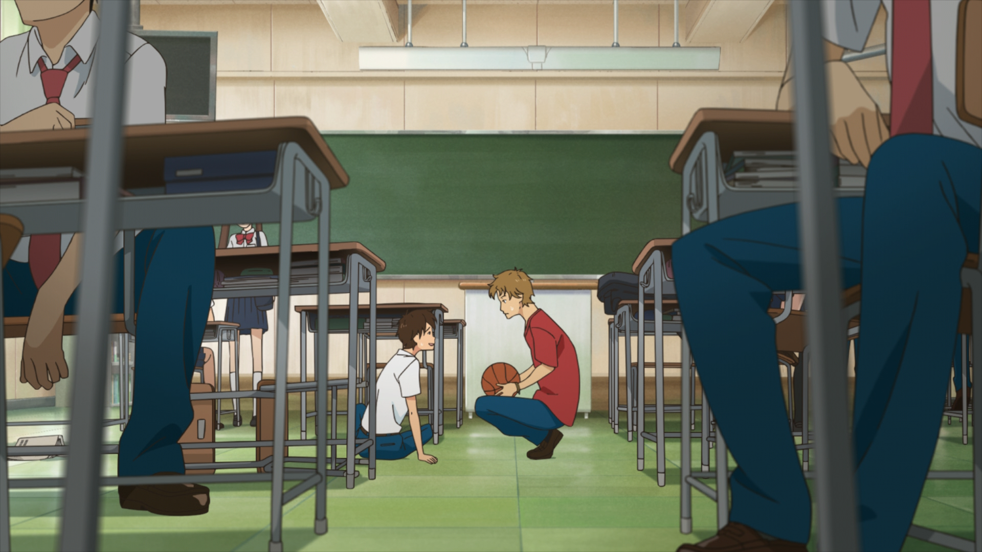 Bokura no Nanokakan Sensou (Sonike)