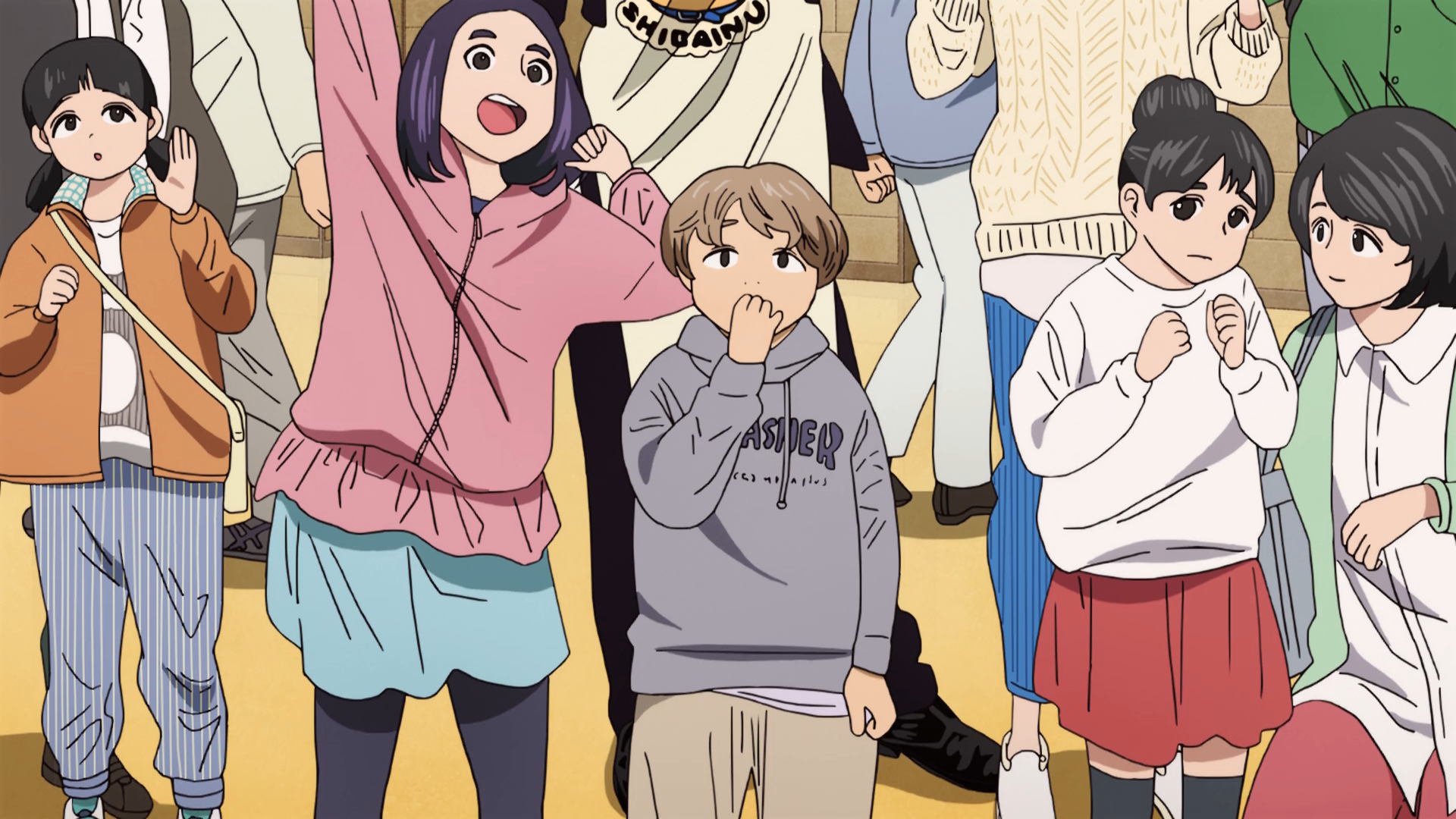 De yakuza a amo de casa Parte 2 (Tonoss)