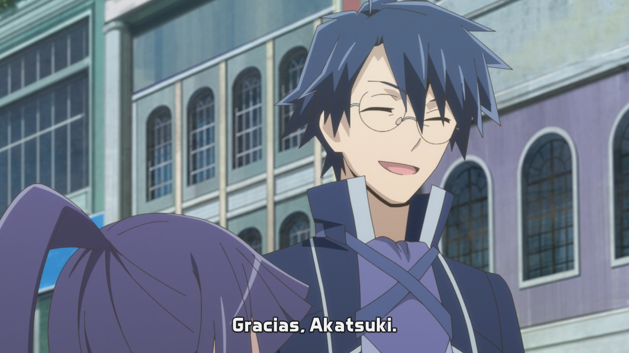 Log Horizon: Entaku Houkai (Ñyuum,Yoru no Kousen)