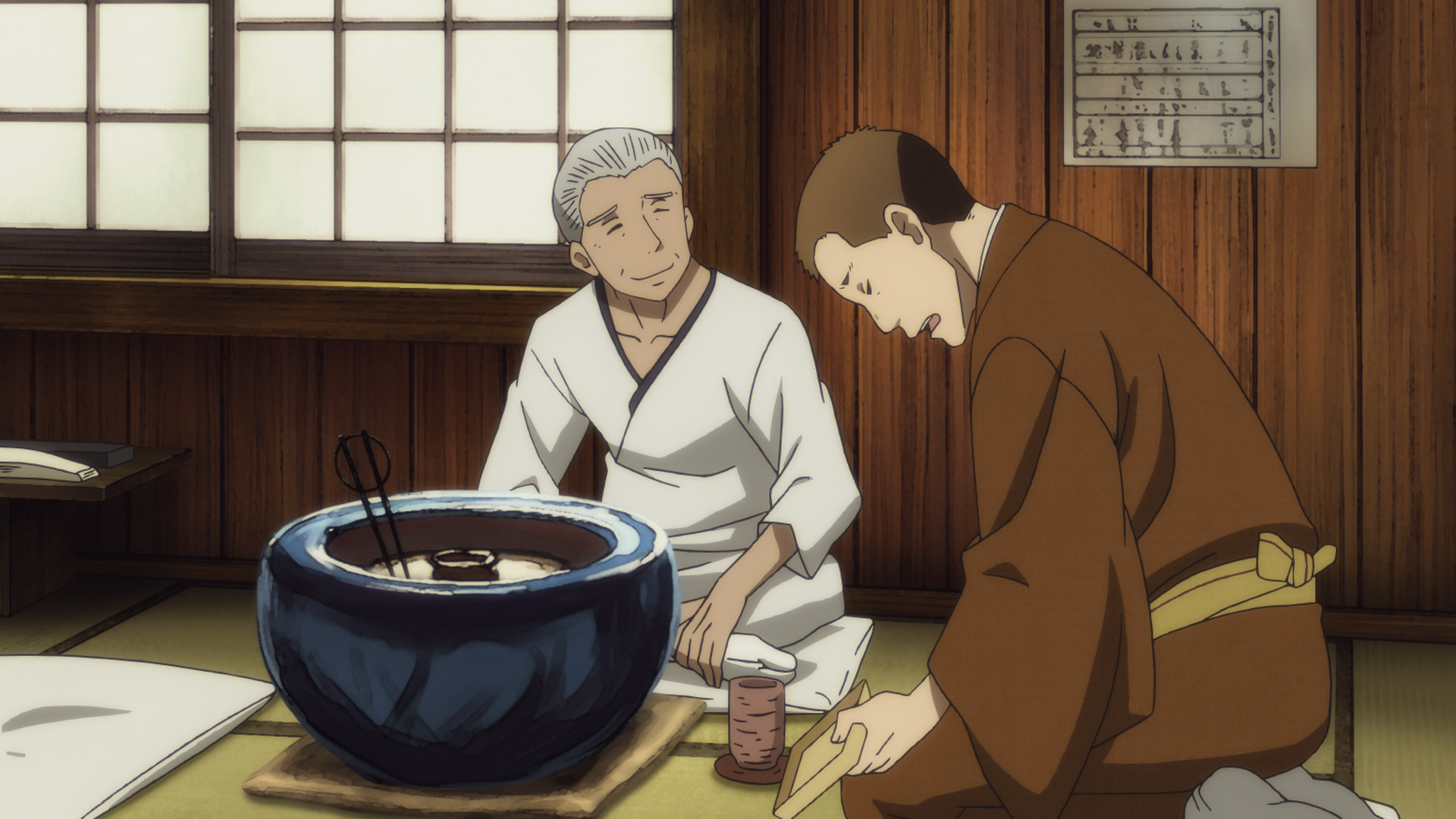 Shouwa Genroku Rakugo Shinjuu: Sukeroku Futatabi-hen (Ñyuum)