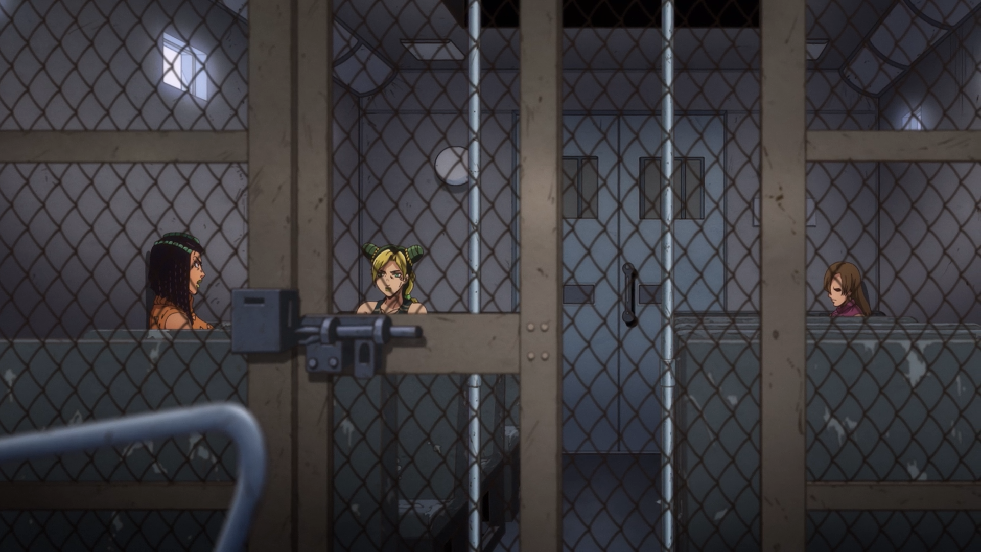 JoJo no Kimyou na Bouken Part 6: Stone Ocean (Tonoss)