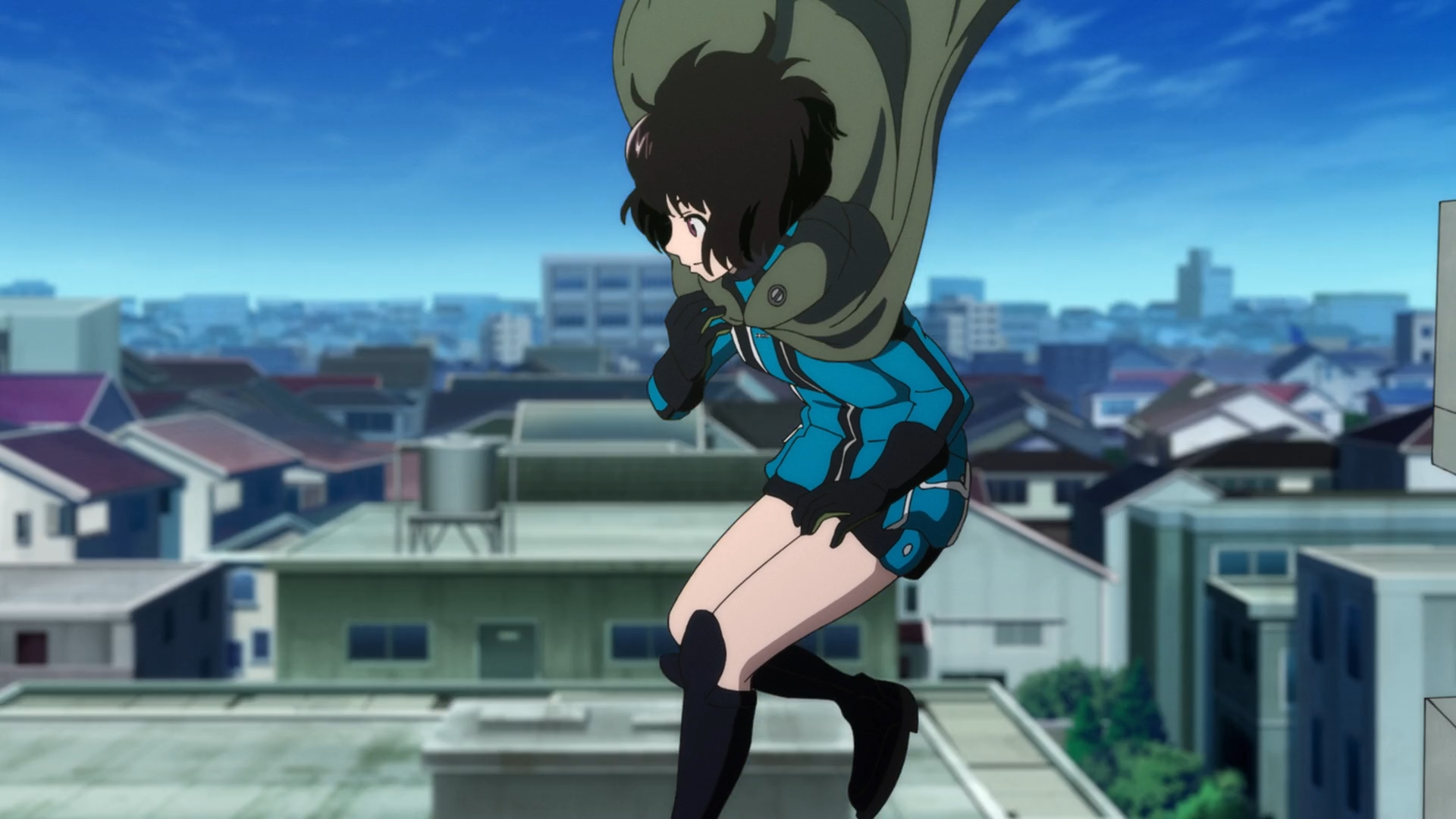 World Trigger 3rd Season (Puyasubs!)