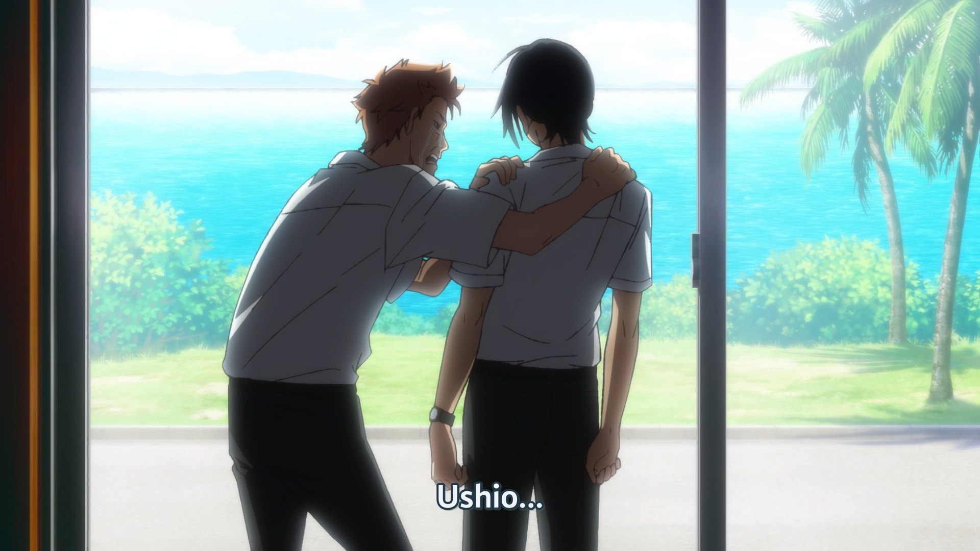 Summertime Render (Nejireta)