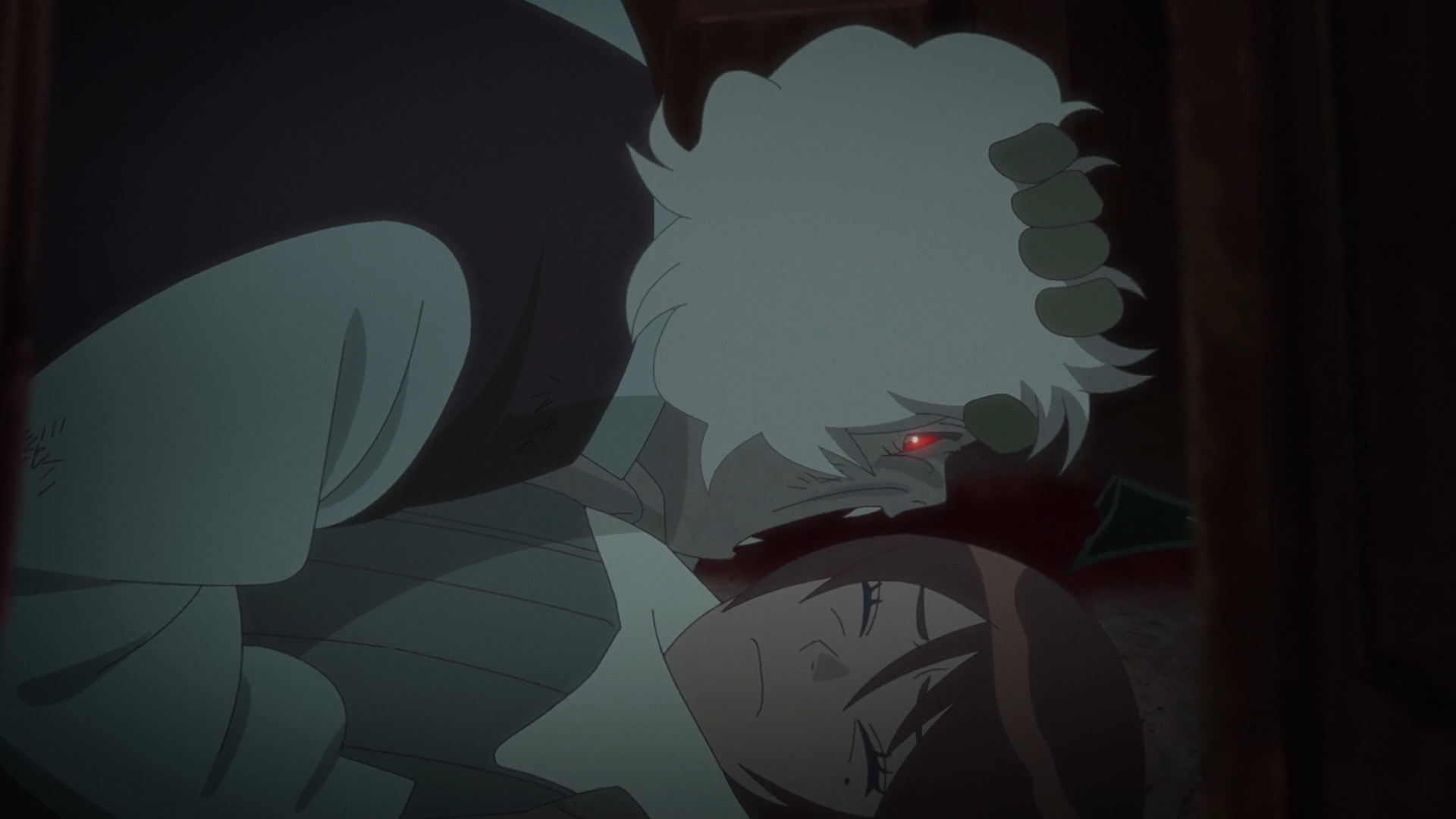 Un vampiro en el jardín (Tonoss)