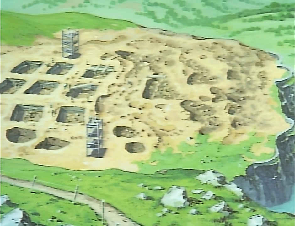 Master Keaton (Ñyuum)