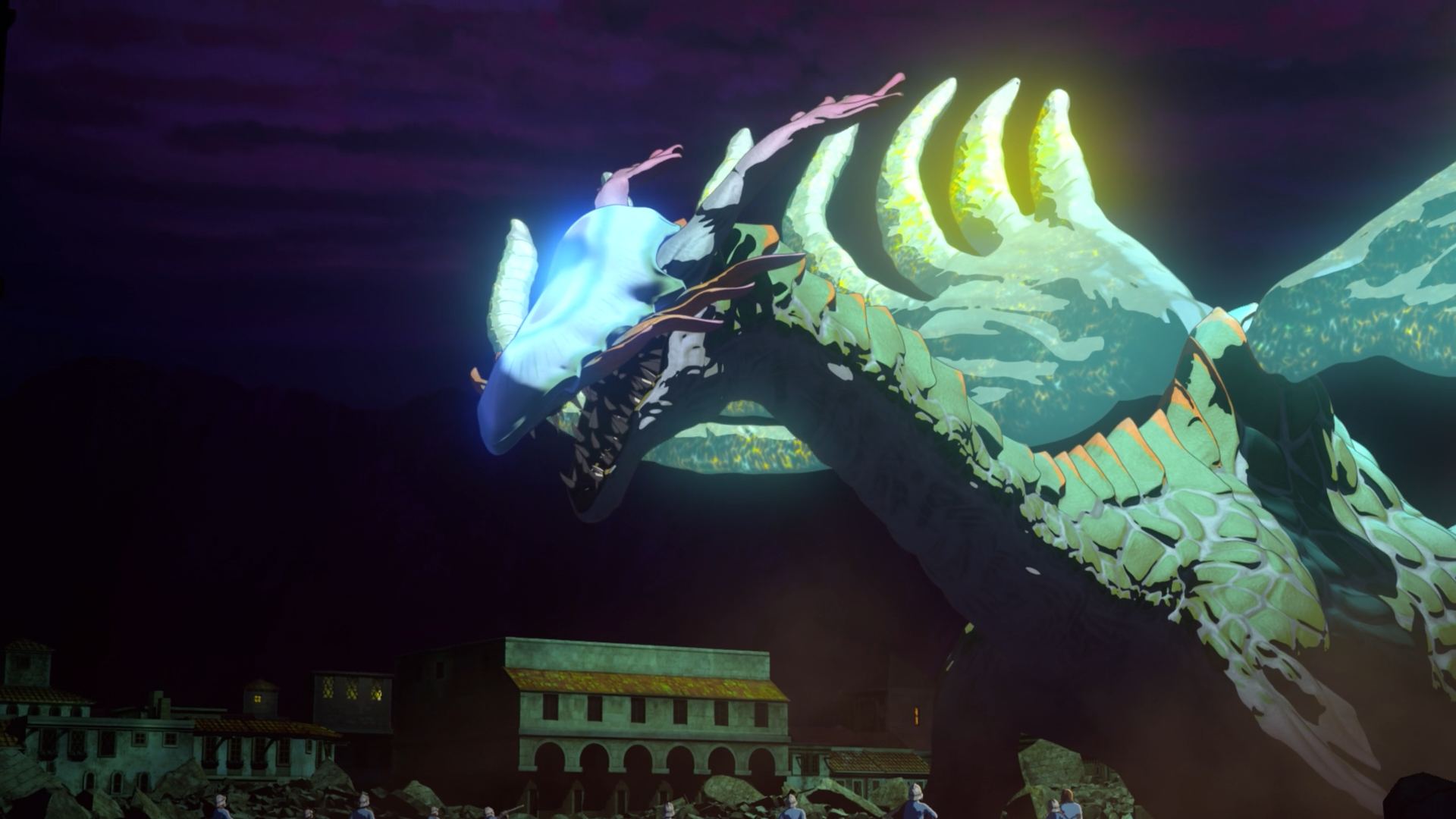 Drifting Dragons (Tonoss)