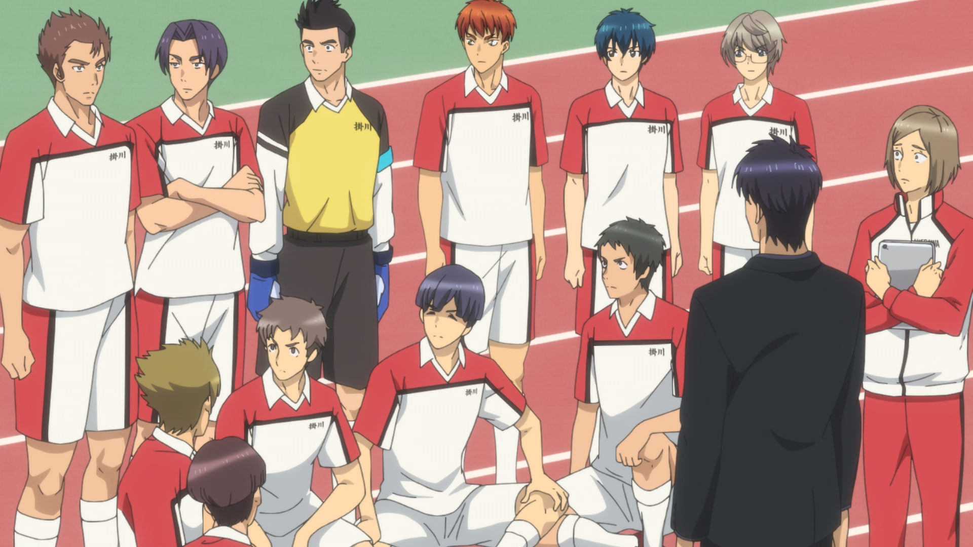 Shoot! Goal to the Future (PuyaSub!)