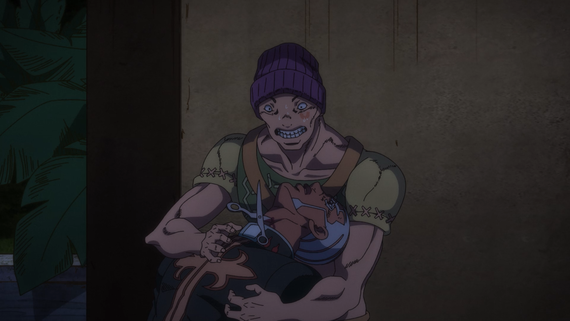 JoJo no Kimyou na Bouken Part 6: Stone Ocean (Tonoss)