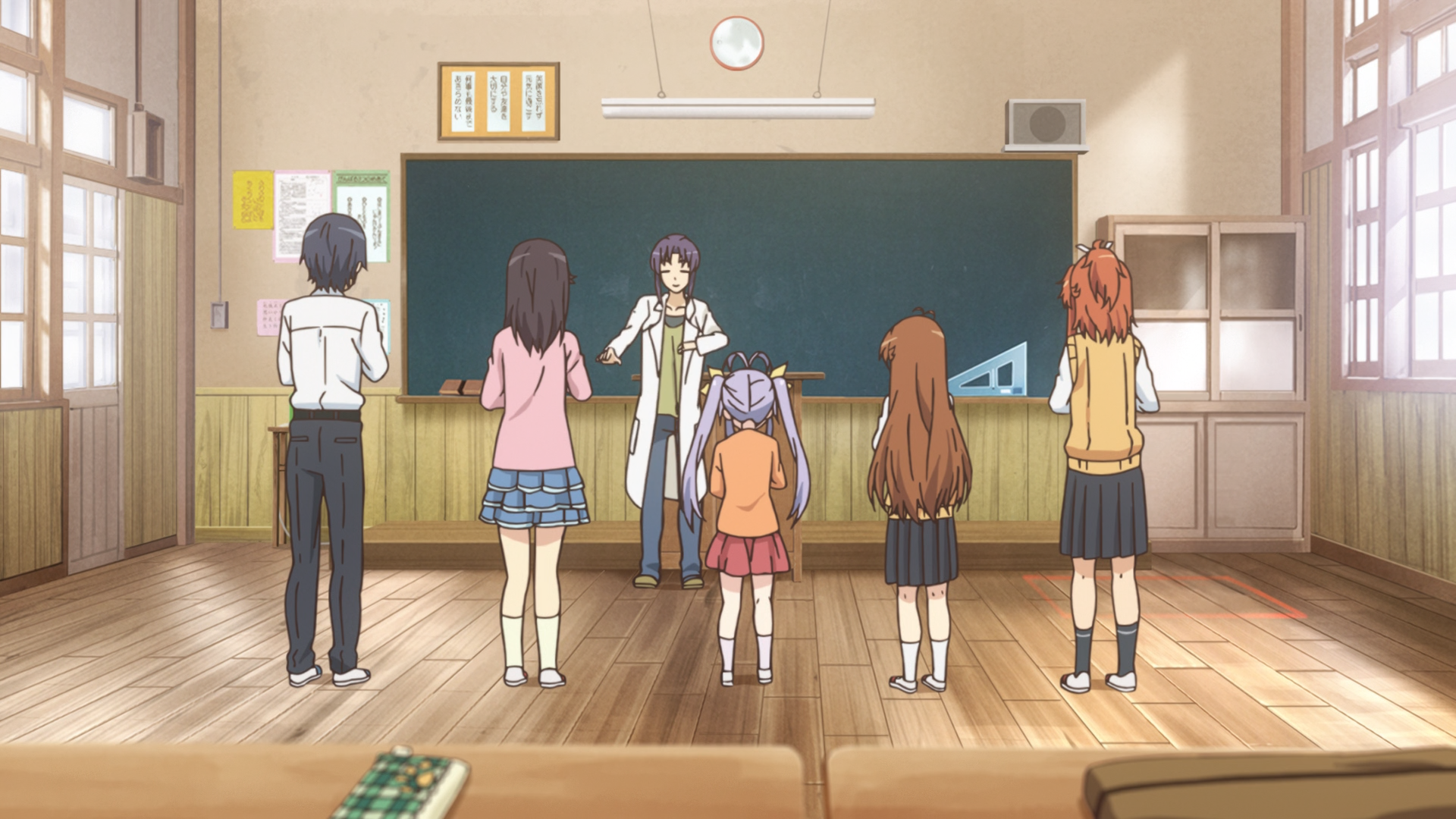 Non Non Biyori Nonstop (Anarchy Subs)