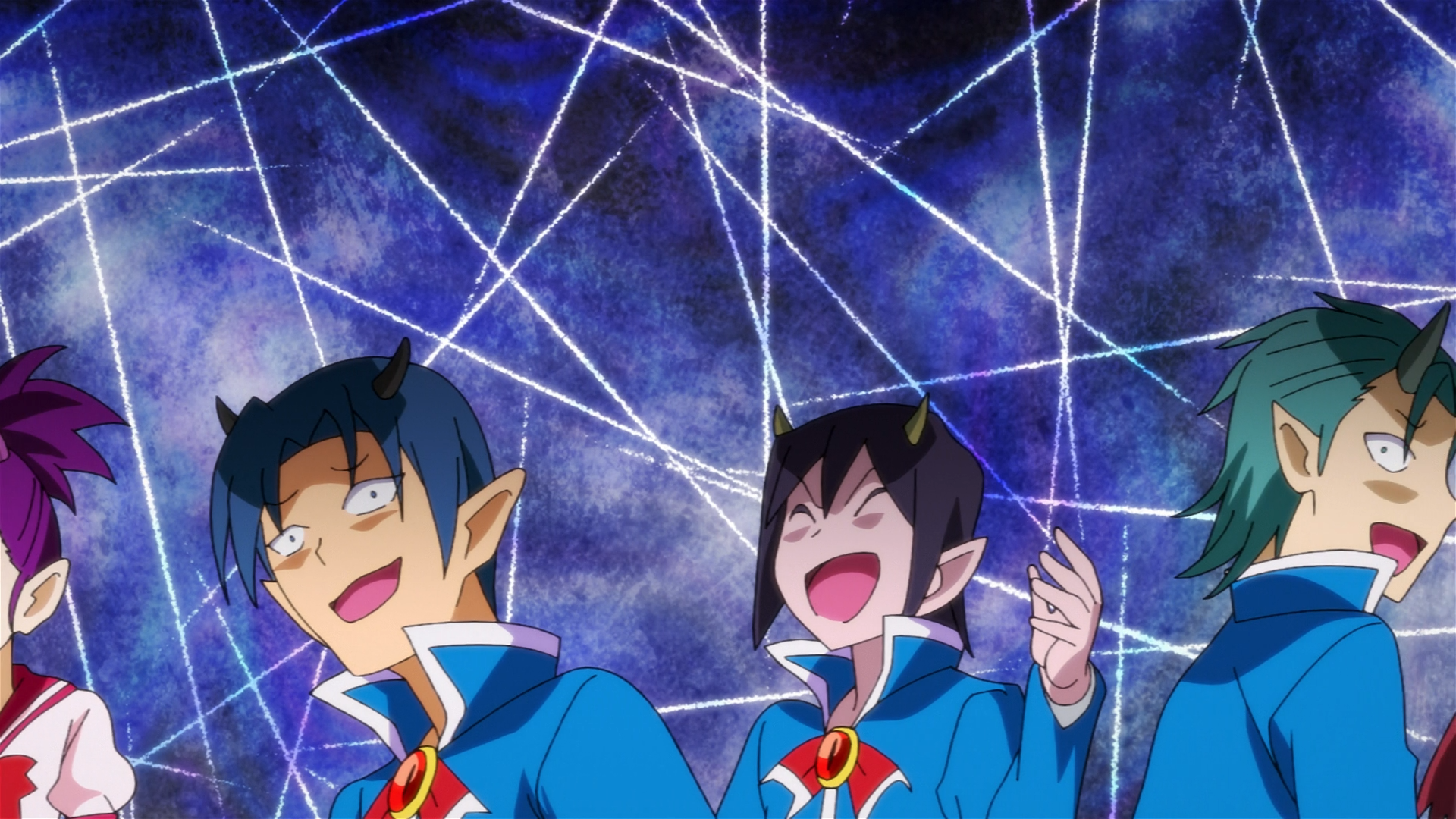 Mairimashita! Iruma-kun 3rd Season (Puyasubs!)