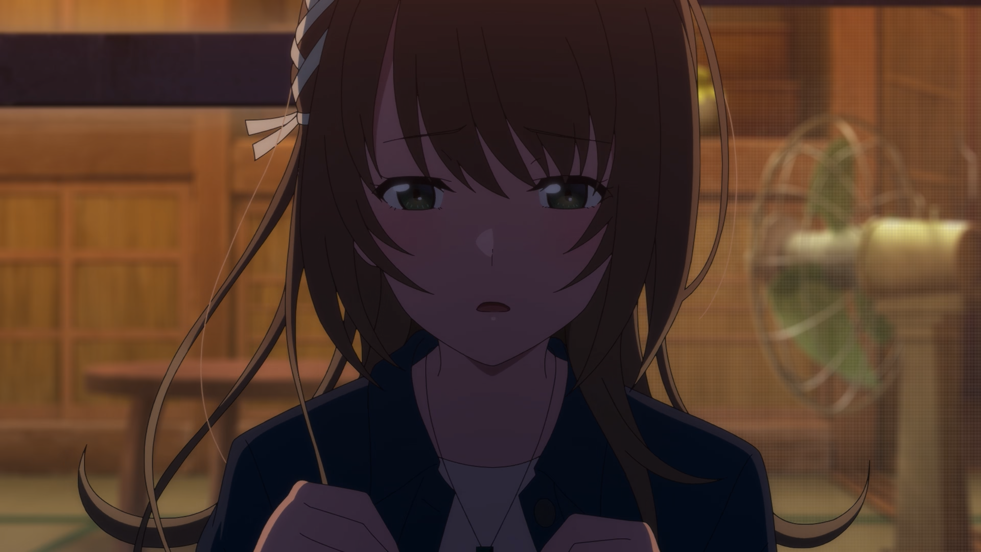 Shiroi Suna no Aquatope (Majo no Kuni)