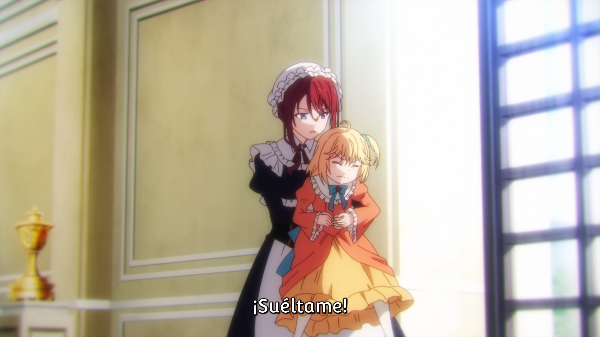 Tensei Oujo to Tensai Reijou no Mahou Kakumei (PCNet no fansub)