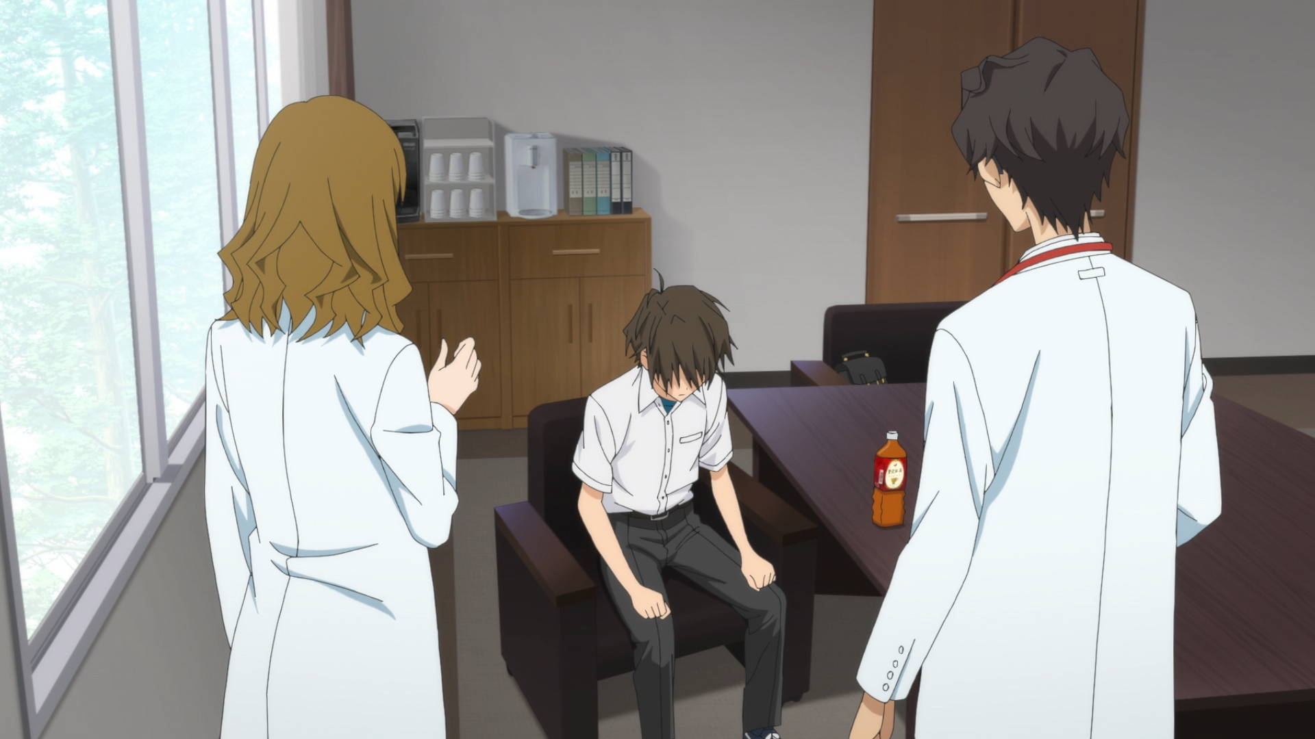 To Me, The One Who Loved You (Tonoss)