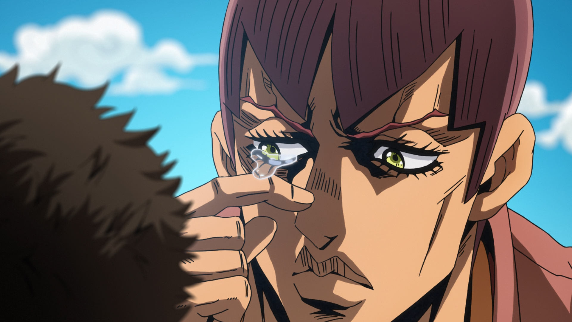 JoJo's Bizarre Adventure: Golden WInd (Deiki)