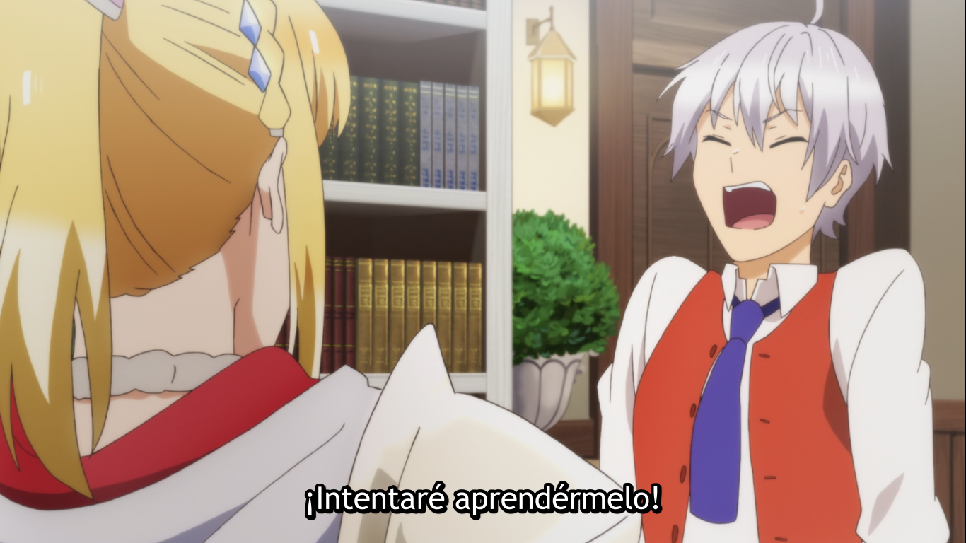 Seija Musou: Salaryman, Isekai de Ikinokoru Tame ni Ayumu Michi (Erai-raws)