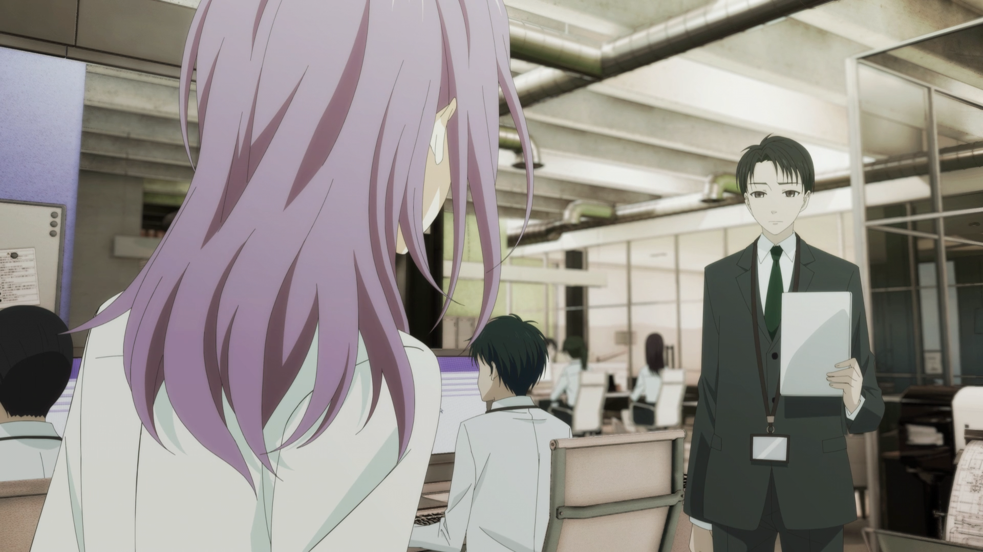 Dekiru Neko wa Kyou mo Yuuutsu (Erai-raws)