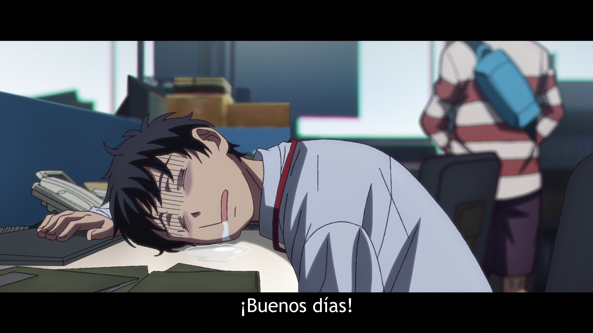 Zom 100: Bucket List of the Dead (Erai-raws)