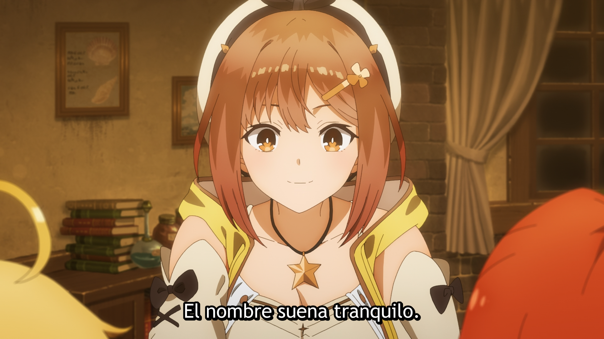 Ryza no Atelier: Tokoyami no Joou to Himitsu no Kakurega (Erai-raws)