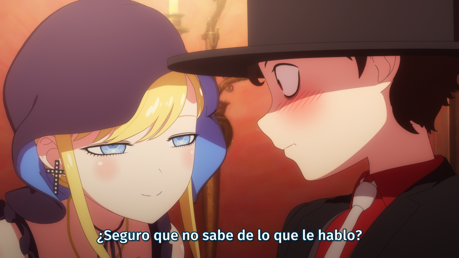 Shinigami Bocchan to Kuro Maid 2nd (Anarchy Subs)