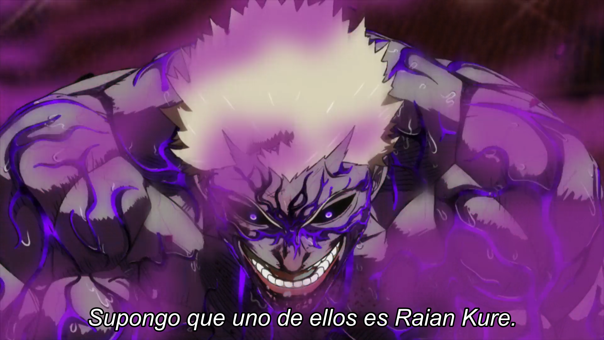 Kengan Ashura S2 (Tonoss)