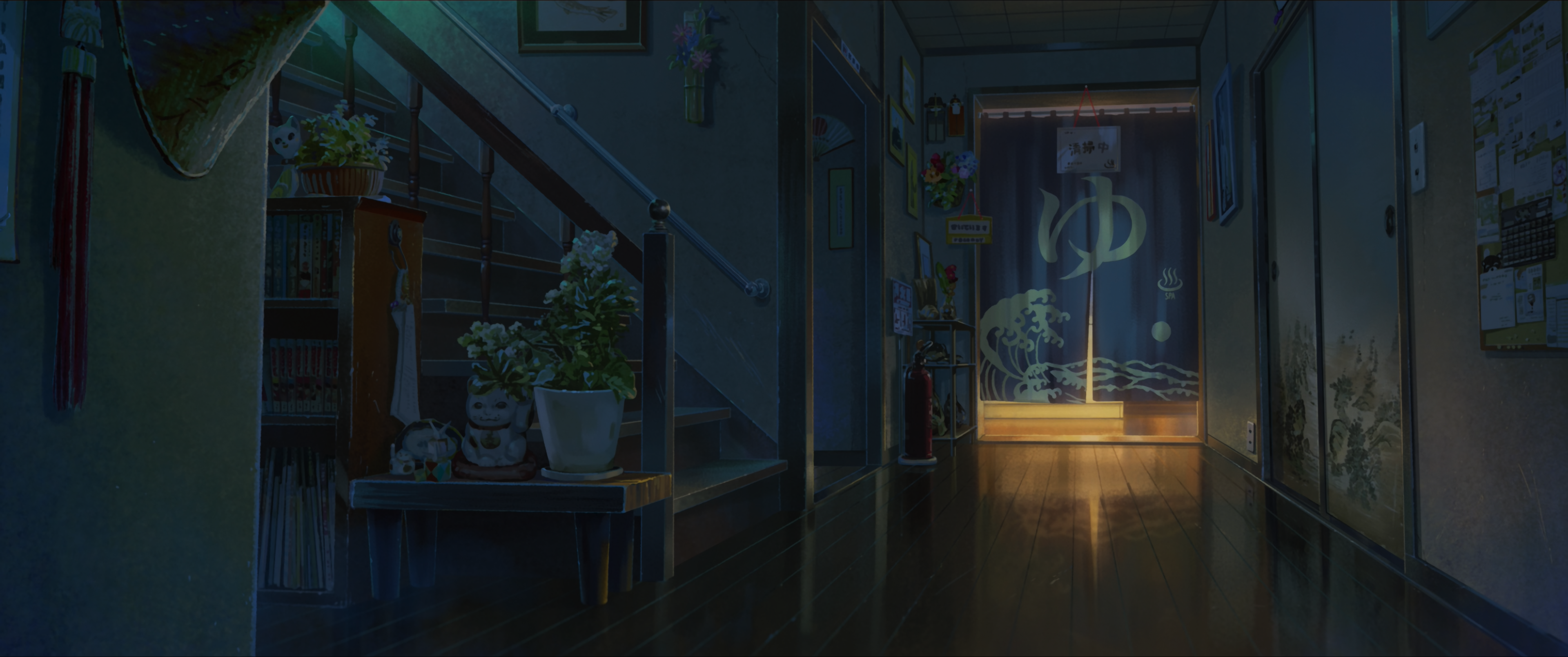 Suzume (Anarchy Subs)