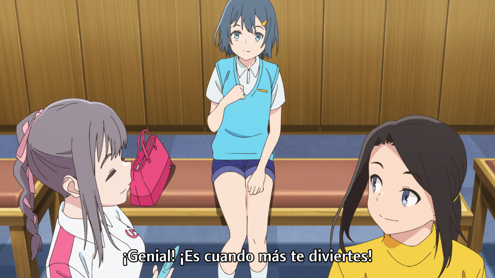 Sorairo Utility (Anarchy Subs)